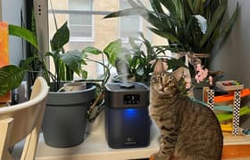 Ультразвуковой увлажнитель воздуха Polaris PUH 4066 Wi-Fi IQ Home:
