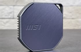 Внешний SSD MSI Datamag 40Gbps емкостью 1 ТБ: