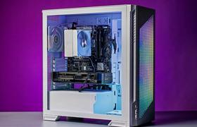 Корпус MSI MPG Velox 300R Airflow PZ: