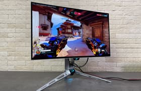 Игровой монитор Asus ROG Swift OLED PG27AQWP-W: