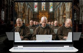 Элитный деловой ноутбук Acer Swift Edge 14 AI (SFE14-517-91UE) на базе Intel Core Ultra 9 288V: