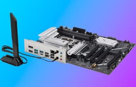 Материнская плата Asus Prime B860-Plus WiFi на чипсете Intel B860: