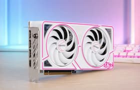 Видеокарта Colorful iGame GeForce RTX 5060 Ultra W Duo OC (8 ГБ):