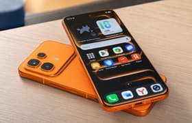 Смартфон Infinix Note 60 Pro: