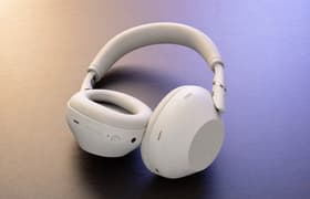 Беспроводные наушники Sony WH-1000XM6: