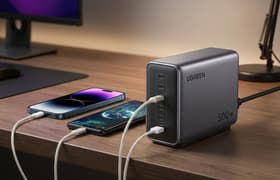 Сетевое зарядное устройство Ugreen Nexode X759: