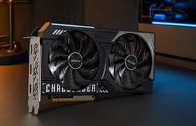 Видеоускоритель AMD Radeon RX 9060 (8 ГБ):