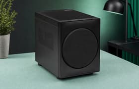 Корпус Chieftec The Cube: