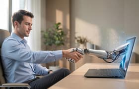 Деловой ноутбук Asus Zenbook UM3406GA