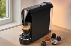 Капсульная кофемашина Weiz Mini C1: