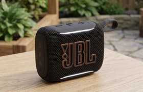Bluetooth-колонка JBL Go 5:
