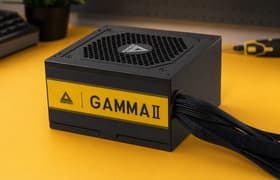 Блок питания Montech Gamma II 650W: