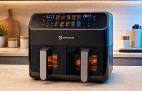 Аэрогриль Evolution Airo 9800TW Dual: