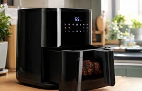 Аэрофритюрница Evolution Airo 7120W:
