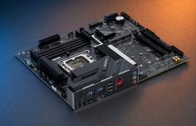 Материнская плата Gigabyte Z890 D Plus на чипсете Intel Z890: