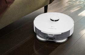 Робот-пылесос Polaris PVCR 4750 WiFi IQ Home: