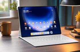 Рекордно тонкий планшет Huawei MatePad Pro Max: