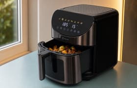 Аэрогриль (аэрофритюрница) Evolution Airo 8000W: