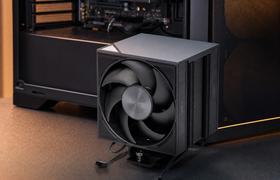 Процессорный кулер PCCooler RZ700D башенного типа: