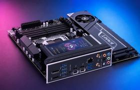 Материнская плата Maxsun iCraft X870M на чипсете AMD X870: