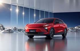Omoda C5: второй шанс рекордсмена