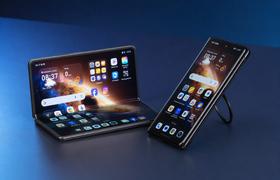 Смартфон Honor Magic V6: