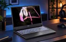 Креативно-игровой ноутбук Acer Aspire 7 A715-50G
