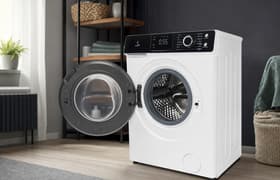 Узкая стиральная машина машина Lex LWM07012WIDD Drive