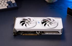 Видеокарта Acer Nitro Radeon RX 9060 XT OC (8 ГБ):