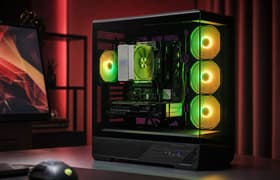 Корпус MSI MAG Pano 130R PZ: