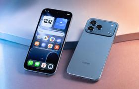 Смартфон Tecno Spark 50: