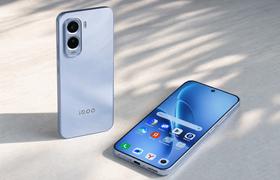 Смартфон iQOO Z11 5G:
