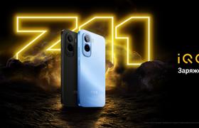 Смартфон iQOO Z11: