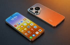 Смартфон Huawei Pura 90s Pro Max: