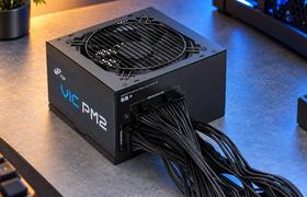 Блок питания FSP VIC PM2 850W (80+ Platinum):