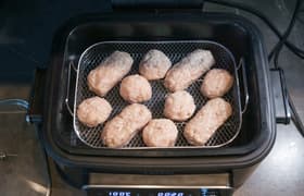 Духовые шкафы и аэрогрили с паром: