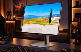 Игровой монитор Samsung Odyssey OLED G8 G80SH: