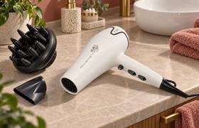 Фен Rowenta Pure Collection Motion Dry CV5708F0:
