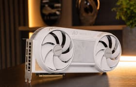 Видеокарта Gigabyte Aorus GeForce RTX 5080 Infinity Wood 16G (16 ГБ):