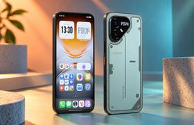 Смартфон Tecno Pova 8 Pro 5G