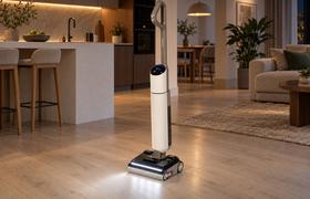 Вертикальный моющий пылесос Midea VSS-AT6Ultra: