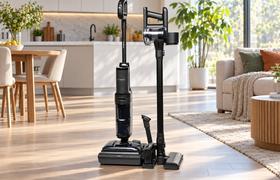 Вертикальный моющий пылесос Tineco Floor One Switch S7 Stretch: