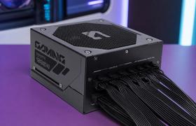 Блок питания Gigabyte Gaming 1000GM PG5: