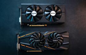 GeForce GTX 1060 против Radeon RX 480:
