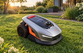 Роботизированная газонокосилка Villartec MI 1500V: