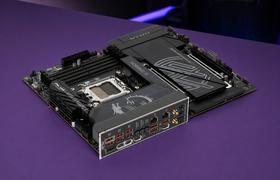 Материнская плата MSI MPG X870E Carbon Max WiFi на чипсете AMD X870E: