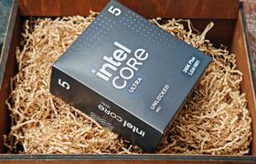 Процессор Intel Core Ultra 5 250K Plus для платформы LGA1851: