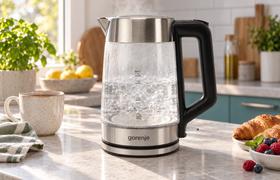 Электрический чайник Gorenje K17GED: