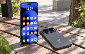 Смартфон Huawei nova 16s Pro: