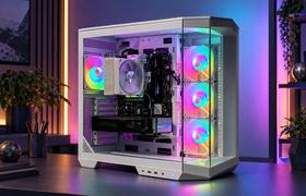 Корпус MSI MAG Pano 100R PZ: